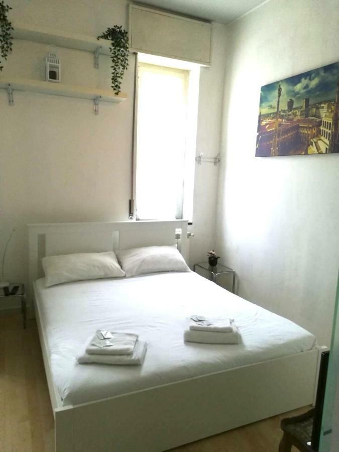 Apartment Veniero 12 Mailand Exterior foto